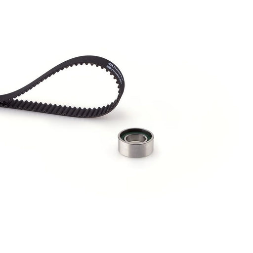 Gates Timing Belt Kit with Rollers fits Fiat Palio 1997-2002 1.2