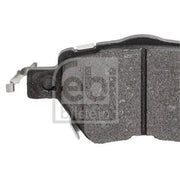 Febi Rear Brake Pad Set 1000373