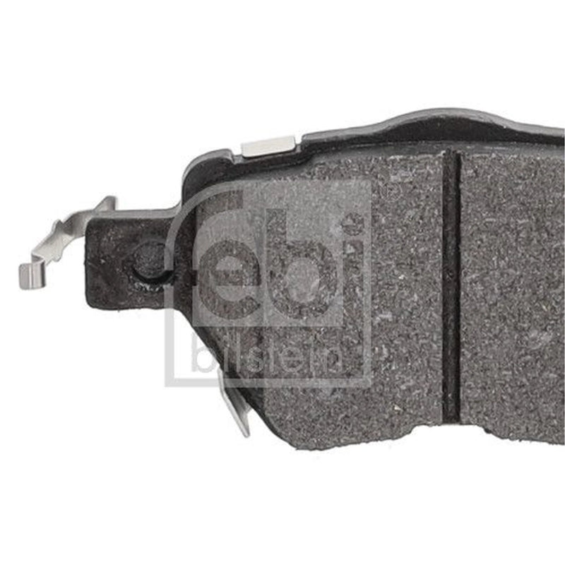 Febi Rear Brake Pad Set 1000373