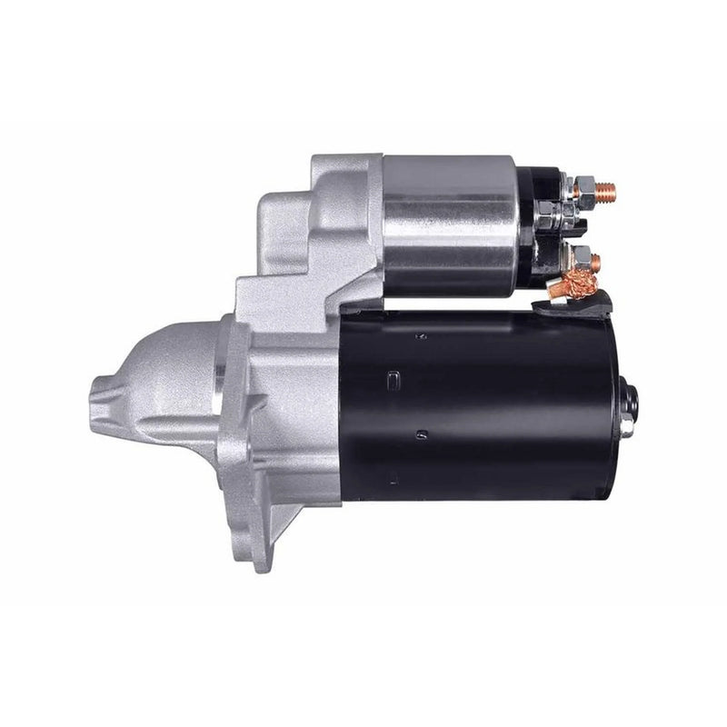Hella Starter Motor 12V 1.1kW 9 Teeth fits Chevrolet Aveo 2011-2015 1.2 1.4