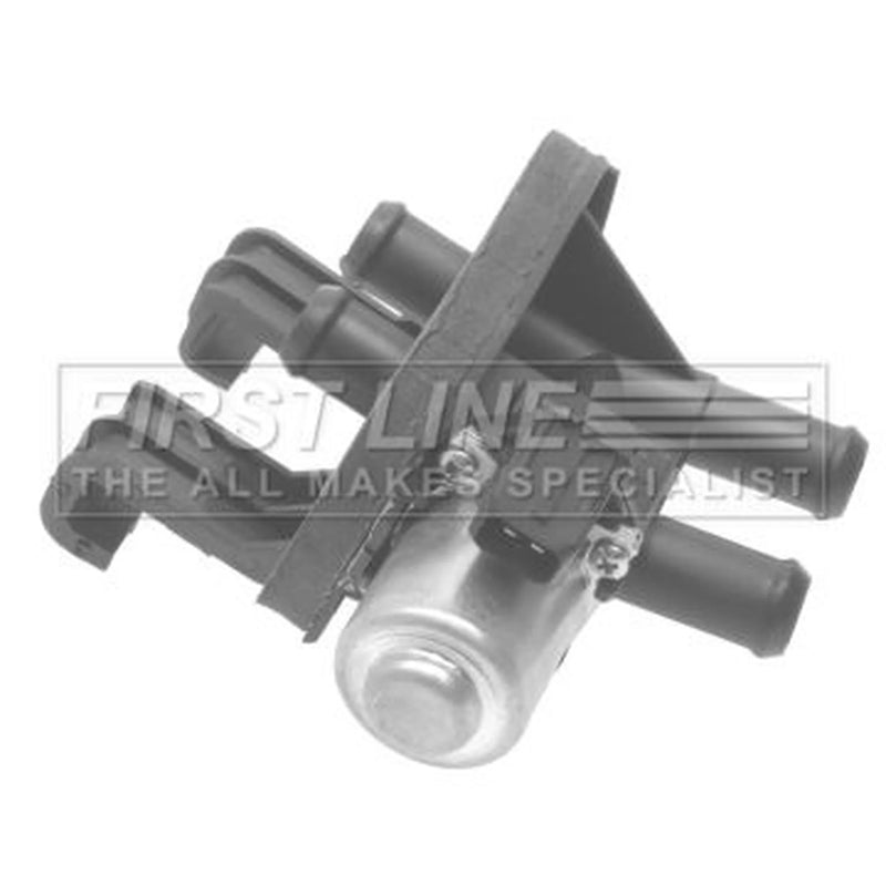 First Line Coolant Control Valve Assembly fits Ford Mpv 1996-2003 1.3 1.4 1.8