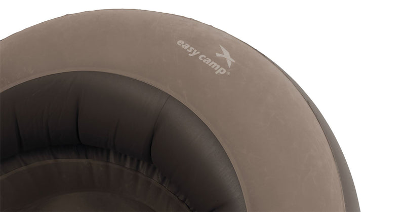 Easy Camp Maple Chair Brown Inflatable Chair Easy Camp - Dynamic Drive