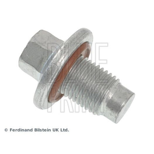 Blue Print Oil Sump Screw Plug Steel fits Abarth 124 Spider 2016 on 1.4
