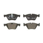 Brembo Xtra Front / & Rear / Brake Discs & Pads fits BMW 1 2005-2011