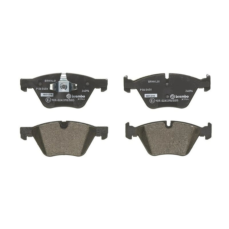 Brembo Xtra Front / & Rear / Brake Discs & Pads fits BMW 3 2006-2013