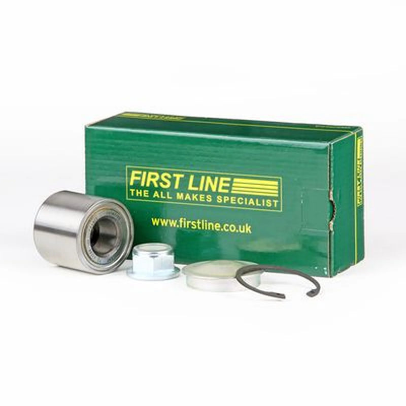 First Line Wheel Bearing Kit fits Renault Fluence 2010 on 1.5 1.6 2.0