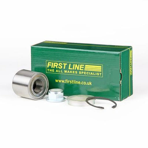 First Line Wheel Bearing Kit fits Renault Fluence 2010 on 1.5 1.6 2.0