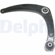 Delphi Control/Trailing Arm Lower fits Citroën Berlingo Box Body 2008-2021 1.6