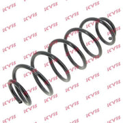 KYB Rear Suspension Coil Spring fits Peugeot 1007 2005 on 1.4 1.6