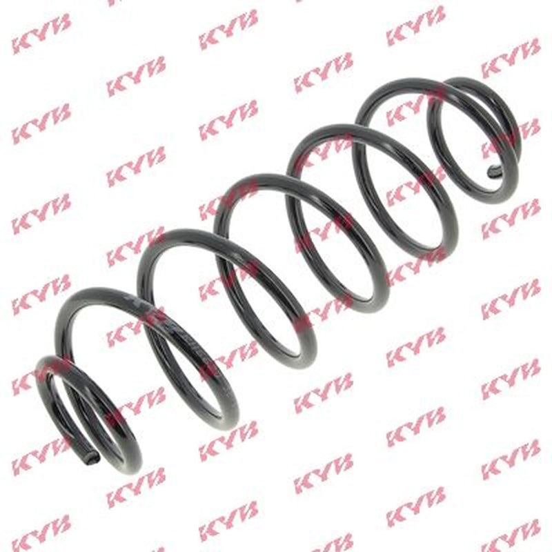 KYB Rear Suspension Coil Spring fits Peugeot 1007 2005 on 1.4 1.6
