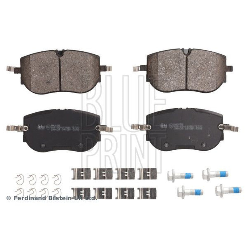 Blue Print Front Brake Pad Set fits Audi Q4 E-Tron 2021 on