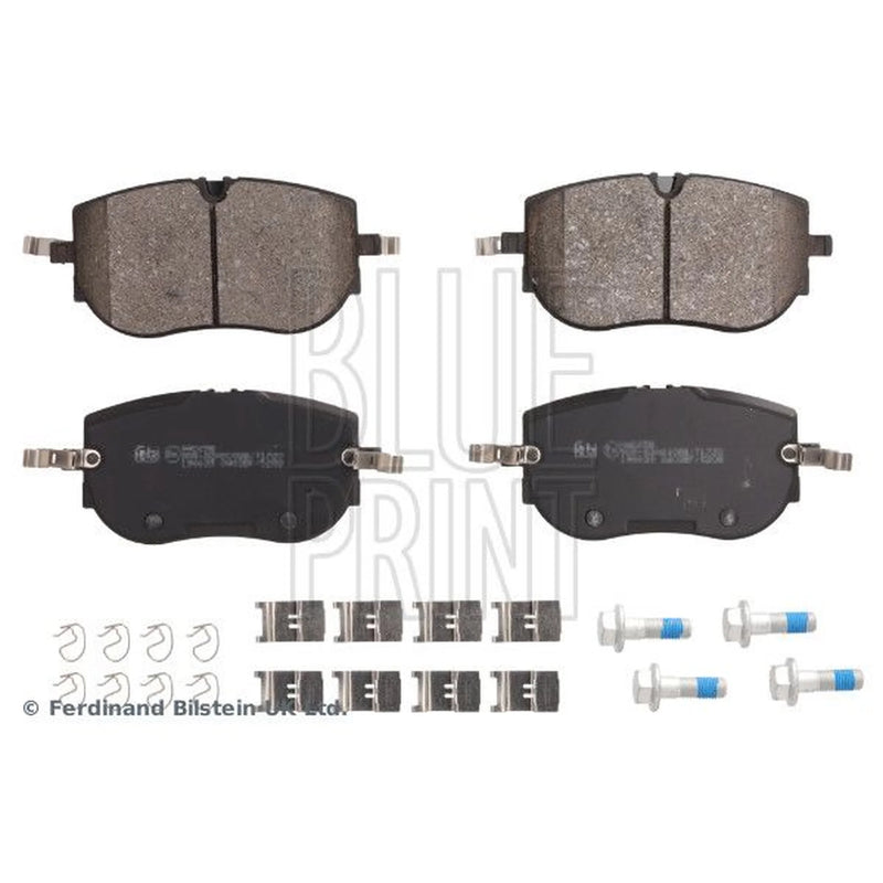 Blue Print Front Brake Pad Set ADBP420185