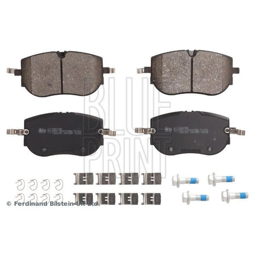 Blue Print Front Brake Pad Set ADBP420185