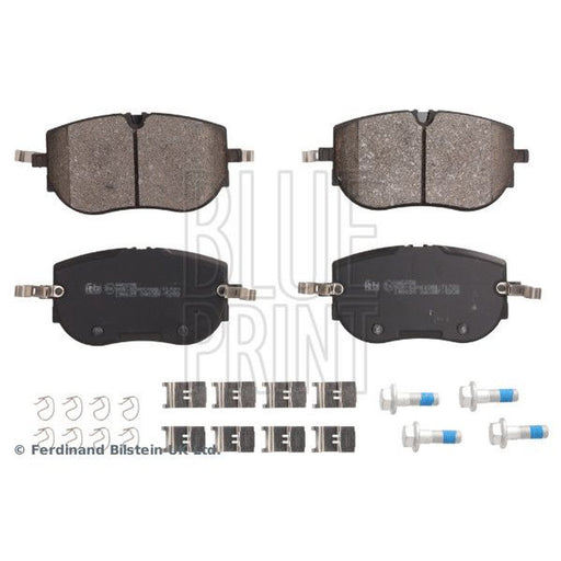 Blue Print Front Brake Pad Set fits Audi Q4 E-Tron 2021 on