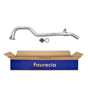 Hella Exhaust Pipe OD fits Suzuki Vitara 1988-1995 1.6