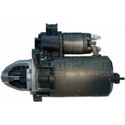 Hella Starter Motor 12V 2.2kW 9 Teeth fits Fiat Ducato 1989-2002 1.9