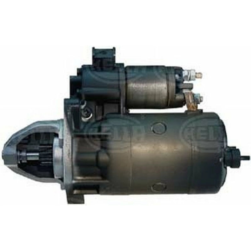 Hella Starter Motor 12V 2.2kW 9 Teeth fits Fiat Ducato 1989-2002 1.9