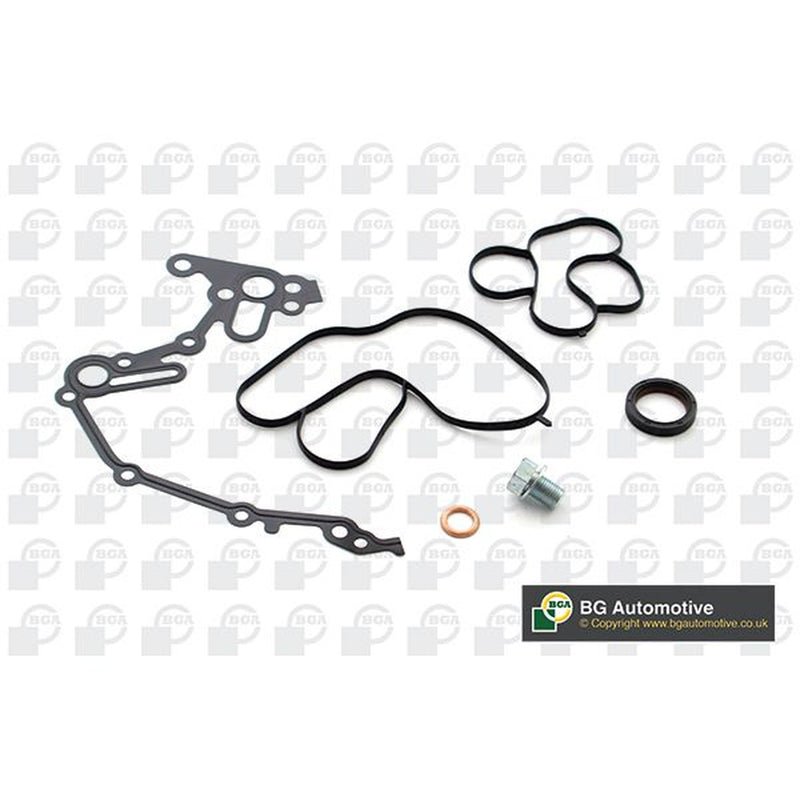BGA Crankcase Gasket Kit ID fits Audi A1 2015-2018 1.0