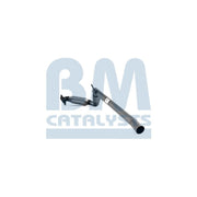 BM Catalysts Homologated Diesel Cat fits Ford Transit 2000-2006 2.0