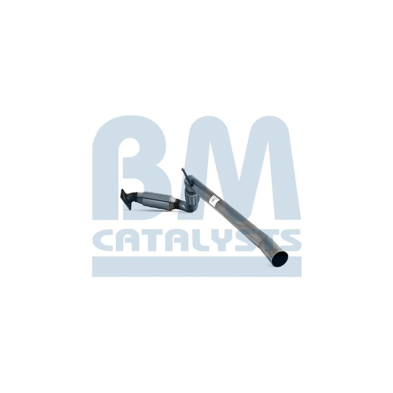 BM Catalysts Homologated Diesel Cat fits Ford Transit 2000-2006 2.0