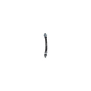Bosch Brake Hydraulic Hose Line outer fits Fiat Tipo 2015-2020 1.0 1.3 1.4 1.6