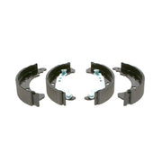 Bosch Brake Shoe Set Axle Kit 0 986 487 759