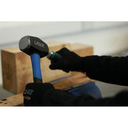 Laser Club Hammer 3lb 8610 Laser - Dynamic Drive