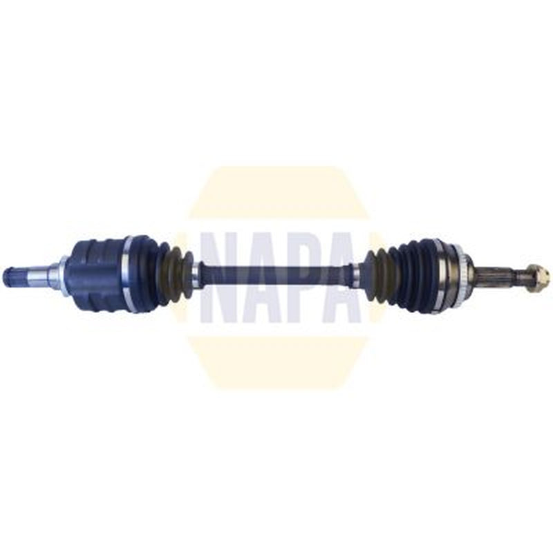NAPA CV Drive Shaft Driveshaft Front Left fits Toyota Avensis 2003-2008 1.8
