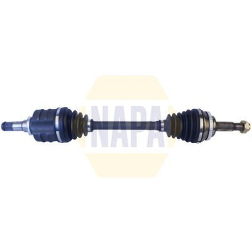 NAPA CV Drive Shaft Driveshaft Front Left fits Toyota Avensis 2003-2008 1.8