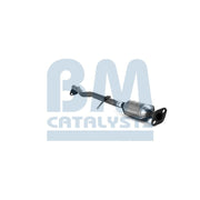 BM Catalysts Homologated Petrol Cat fits Hyundai Amica / Atoz 1998-2002 1.0