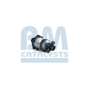 BM Catalysts Homologated Petrol Cat fits Nissan Micra II 2000-2003 1.0 1.4