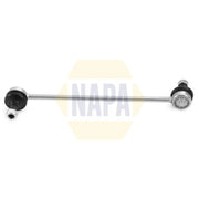 NAPA Stabiliser Bar Link Coupling Rod Front Right fits Citroën C-Crosser
