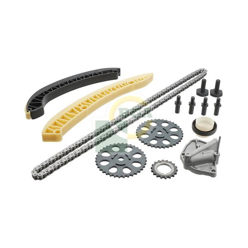BGA Timing Chain Kit Set 130 Links fits Seat Cordoba 2002-2009 1.2