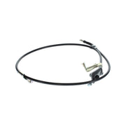 Bosch Handbrake Cable Left Rear fits Nissan Almera 2000-2006 1.5 1.8 2.2