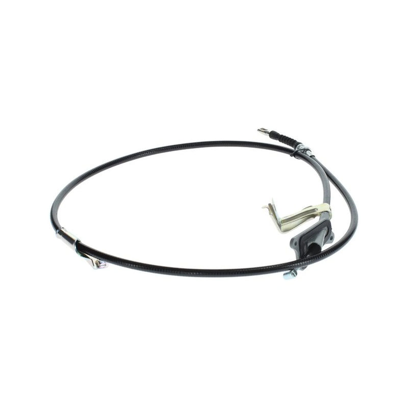 Bosch Handbrake Cable Left Rear fits Nissan Almera 2000-2006 1.5 1.8 2.2