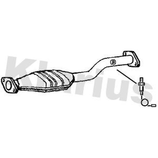 Klarius Catalyst Type Approved 311632
