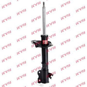 KYB 2 x Shock Absorbers fits Nissan X-Trail I 2001-2013 2.0 2.2 2.5