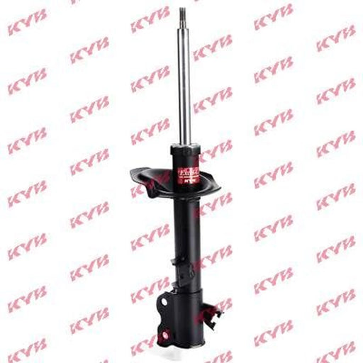 KYB 2 x Rear Shock Absorbers fits Nissan X-Trail I 2001-2013 2.0 2.2 2.5