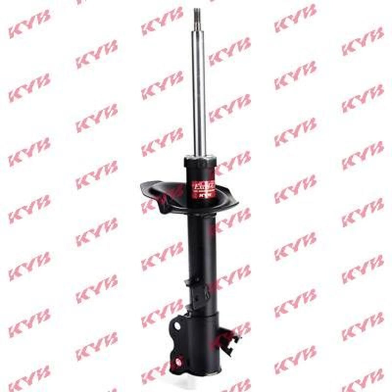 KYB Shock Absorber Damper Strut Rear Left fits Nissan X-Trail I 2001-2013
