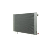 Mahle Engine Radiator fits BMW 5 2002-2010