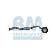 BM Catalysts Homologated Petrol Cat fits Ford Courier Box Body/Mpv 1996-2003 1.3