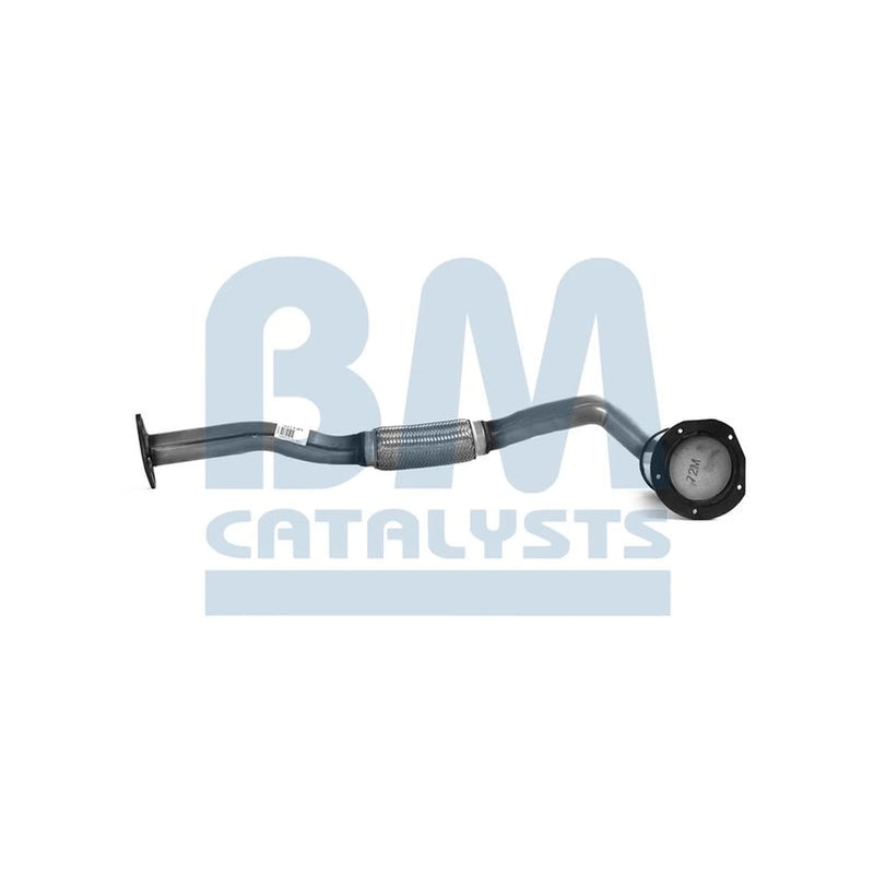 BM Catalysts Homologated Petrol Cat fits Ford Courier Box Body/Mpv 1996-2003 1.3