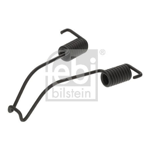Febi Brake Shoes Spring 18mm OD 3mm Thick 197336