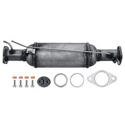 Hella Soot/Particulate Filter fits Ford Mondeo 2000-2007 2.0 2.2