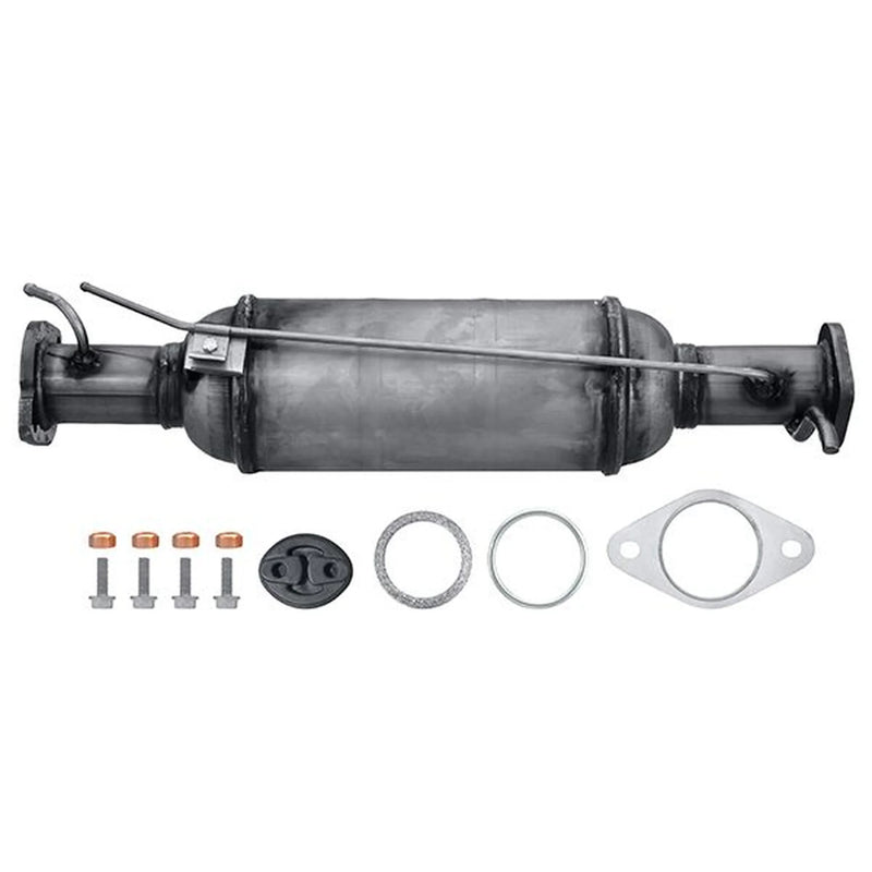 Hella Soot/Particulate Filter fits Ford Mondeo 2000-2007 2.0 2.2