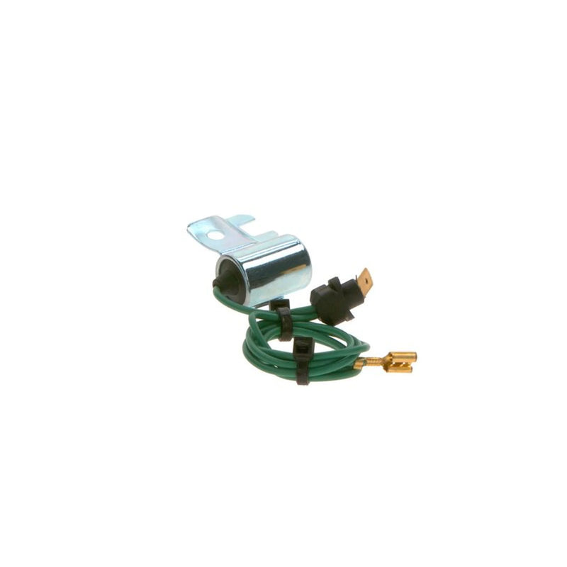 Bosch Ignition System Capacitor fits VW K 70 1970-1974 1.6