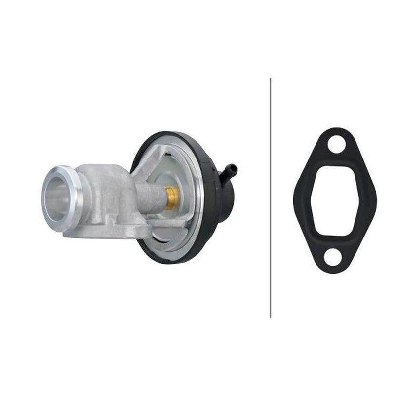 Hella Exhaust Gas Recirculation Valve fits VW Caddy III 2004-2010 2.0