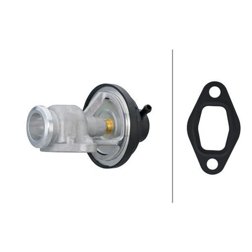 Hella Exhaust Gas Recirculation Valve fits VW Caddy III 2004-2010 2.0