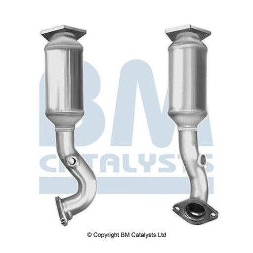 BM Catalysts Homologated Petrol Cat fits Fiat Multipla 2001-2005 1.6