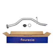 Hella Exhaust Pipe OD fits Daihatsu Charade VI 2003 on 1.0
